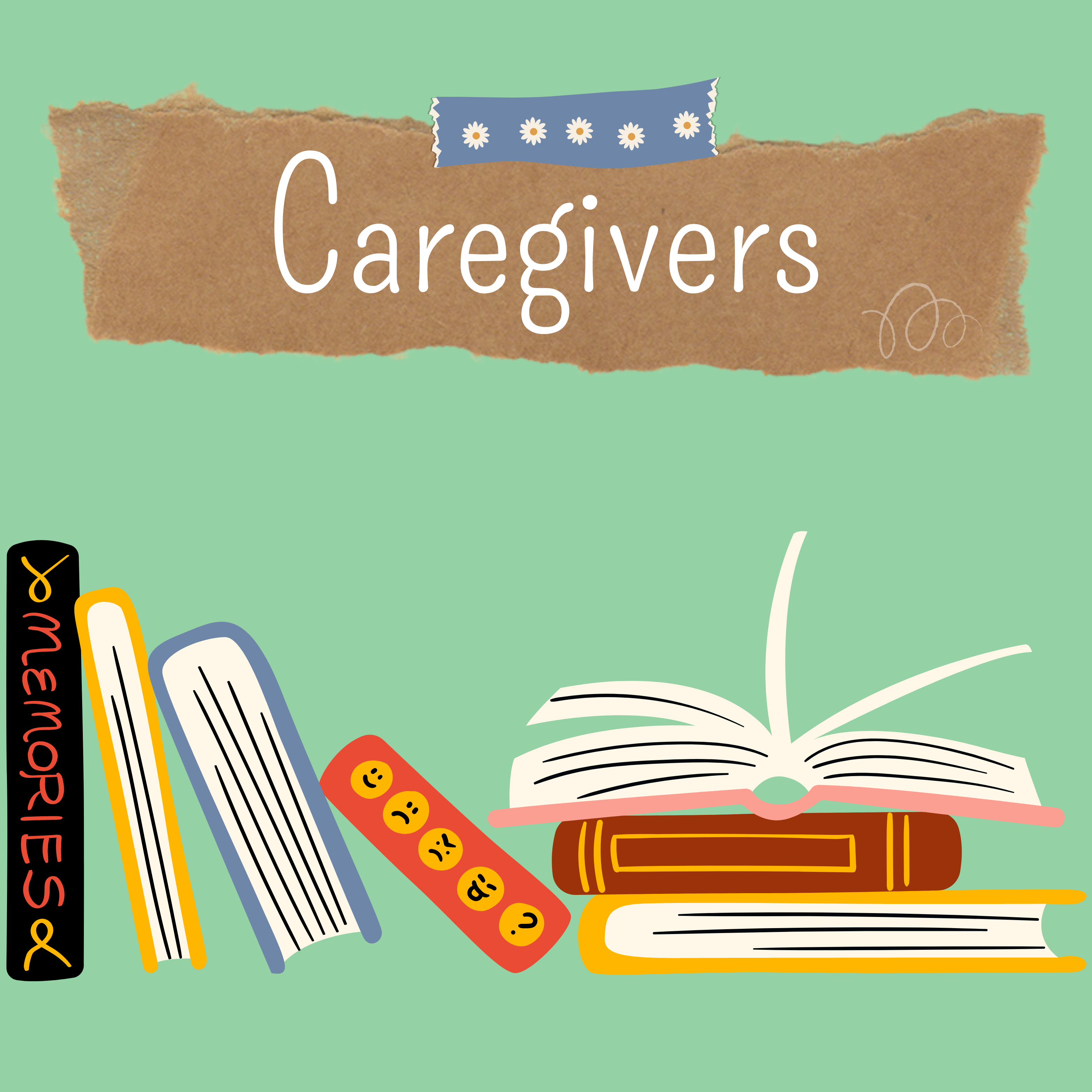 Caregiver Reading Lists