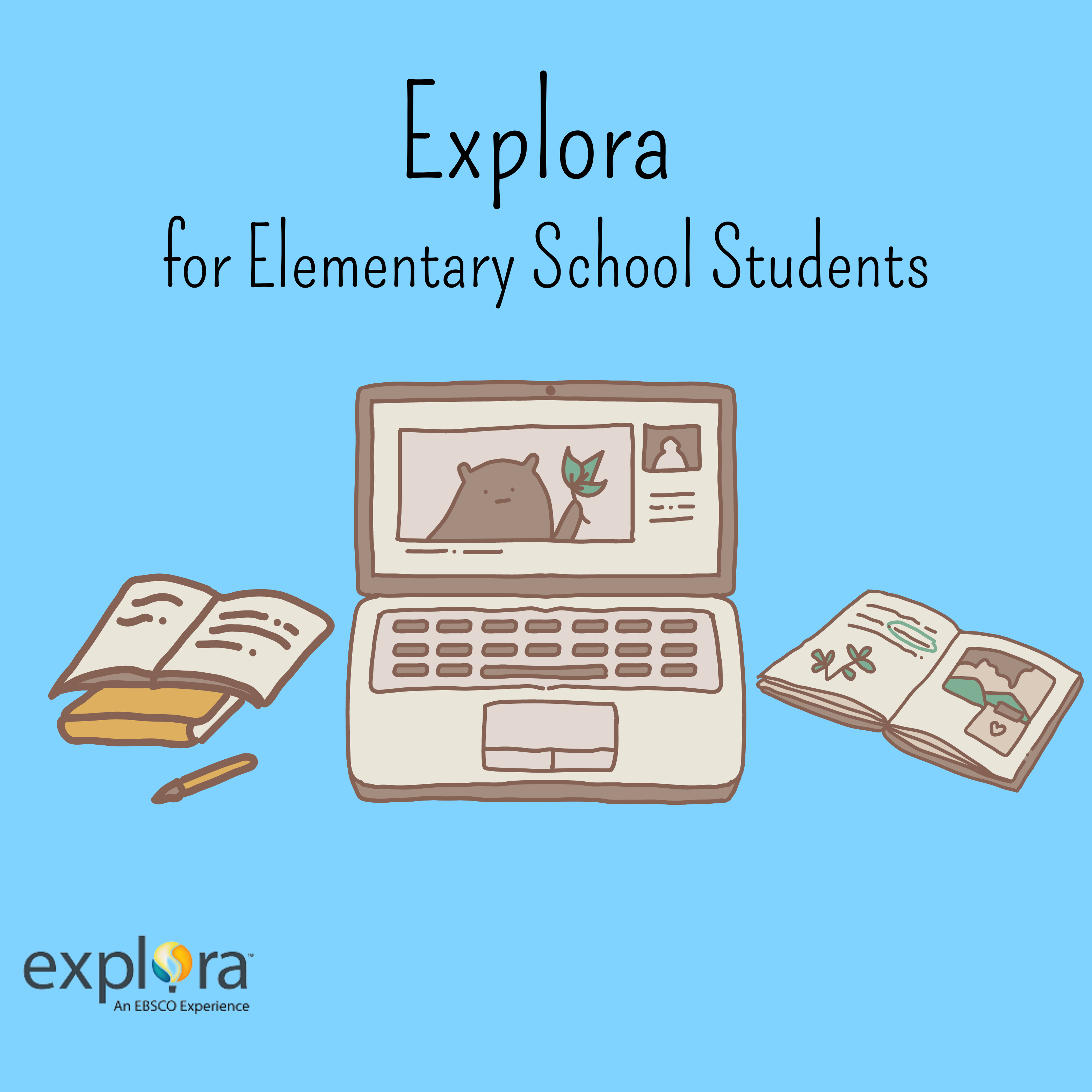 Explora for Elementary School Students