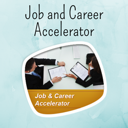 Job and Career Accelerator